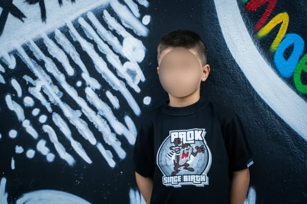 Παιδικό T-shirt PAOK Since Birth