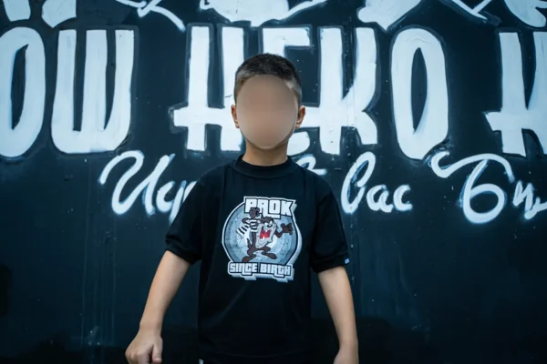 Παιδικό T-shirt PAOK Since Birth - Image 4
