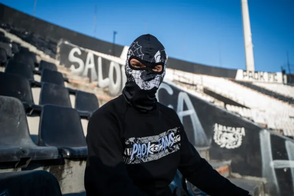 “PAOK FANS” Crewneck - Image 2