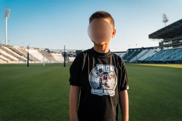 Παιδικό T-shirt PAOK Since Birth - Image 2