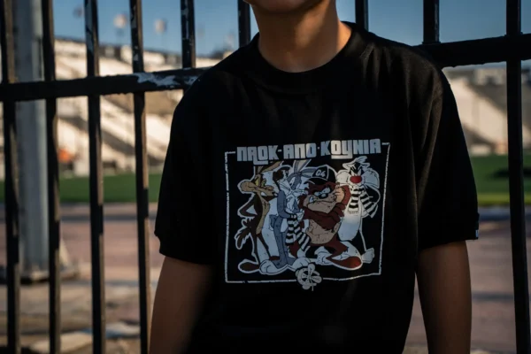 Παιδικό T-shirt PAOK από Κούνια - Image 2