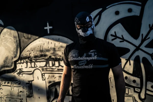 Μαύρο T-shirt - Image 3