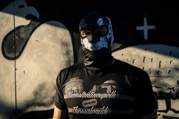 Μαύρο T-shirt - Image 2