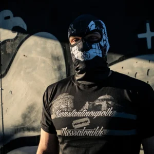 Μαύρο T-shirt