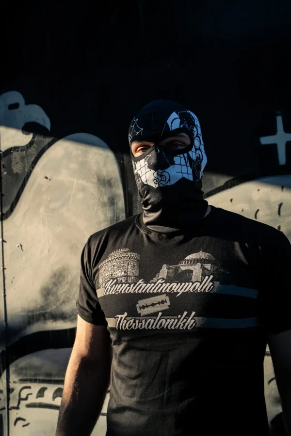 Μαύρο T-shirt
