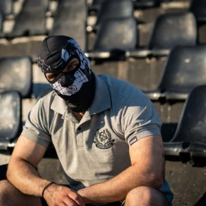 Polo Abalaea – Gray Edition