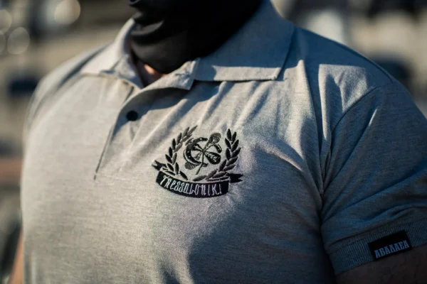 Polo Abalaea – Gray Edition - Image 4