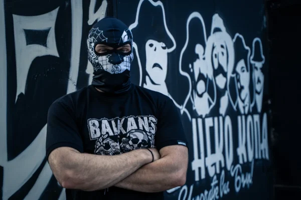 T-shirt Balkans Finest - Image 3