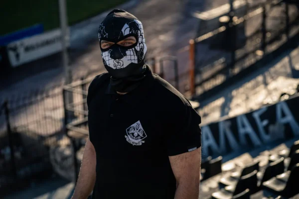 Polo Abalaea – Black Logo Edition