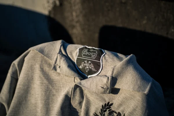 Polo Abalaea – Gray Edition - Image 2