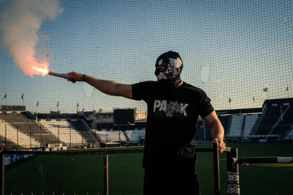 T-shirt PAOK Always On Tour - Image 2