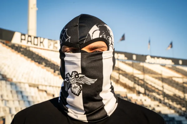 Half-Face Κάλυμμα – Fights & Tours - Image 4