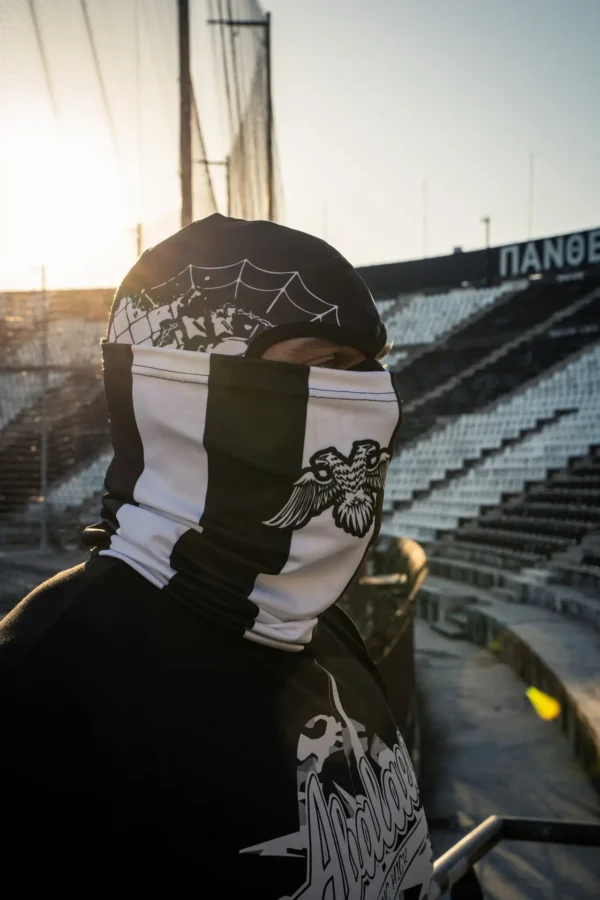 Half-Face Κάλυμμα – Fights & Tours - Image 2