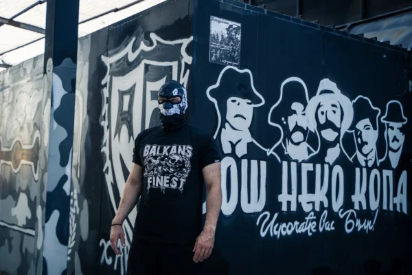 T-shirt Balkans Finest - Image 2