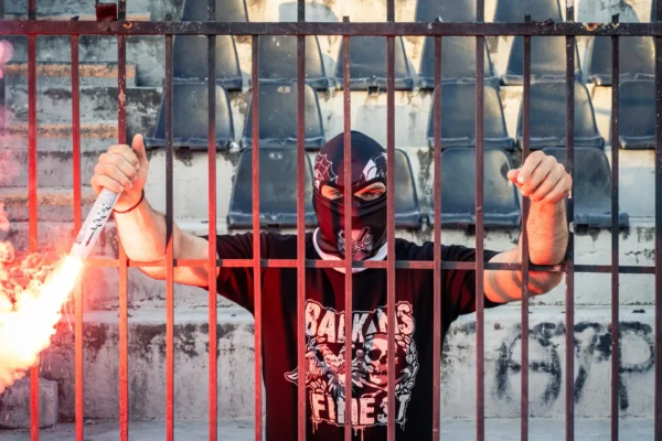 Half-Face Κάλυμμα – Fights & Tours - Image 7