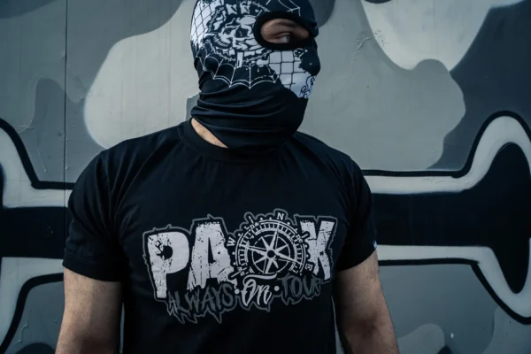 T-shirt PAOK Always On Tour - Image 4