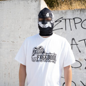 T-shirt "FREEDOM"